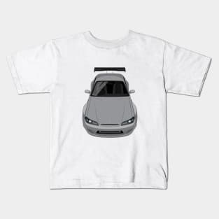 Silvia S15 1999-2002 Body Kit - Grey Kids T-Shirt